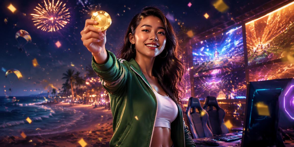 Sự kiện cá cược esports tại Mũi Né – không khí festival sôi động cho giới trẻ Việt Nam